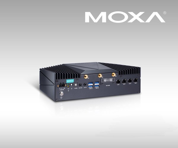 Moxa 推出 E1 Mark 认证强固型计算机，助力智能交通应用