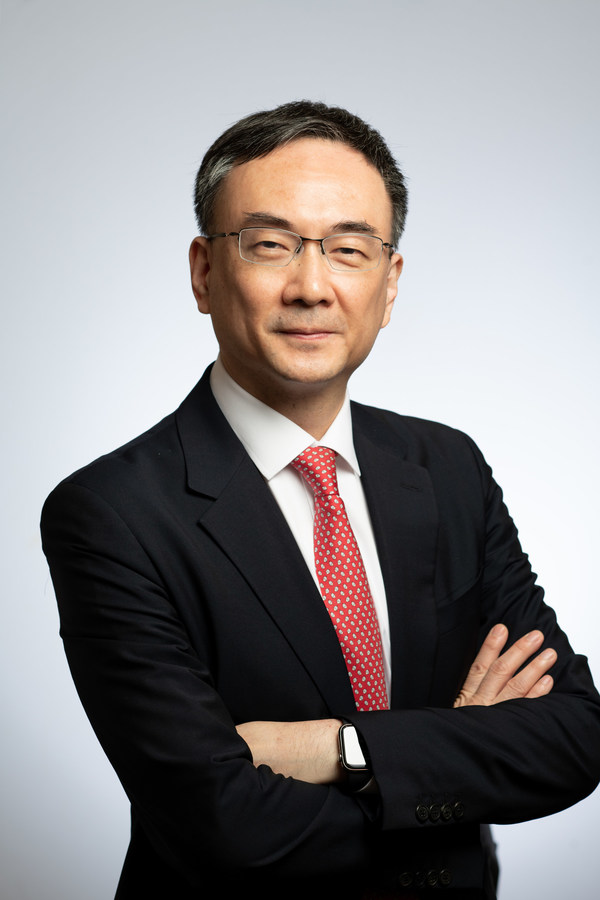 IBM宣布姜錫岫出任亞太區科技業務部主管