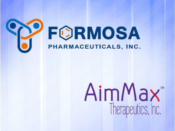 Formosa Pharmaceuticals and AimMax Therapeutics Announce Successful Top-Line Results from CPN-301 for the Treatment of Inflammation and Pain after Cataract Surgery