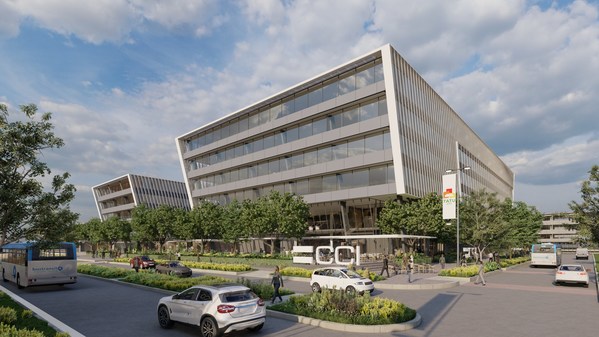 CCI Globalがタトゥ・シティーでケニア最大のコンタクトセンターに入居へ