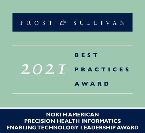 LifeOmic Applauded by Frost & Sullivan for Enabling More Cost-efficient, Targeted Holistic Precision Health with Its Interoperable Precision Health Solutions