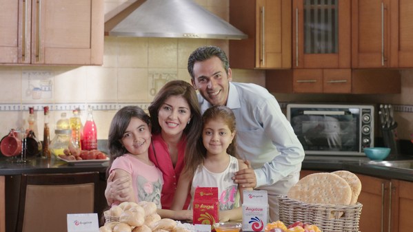 International Day of Families, Angel Yeast encourages households to bake at home.