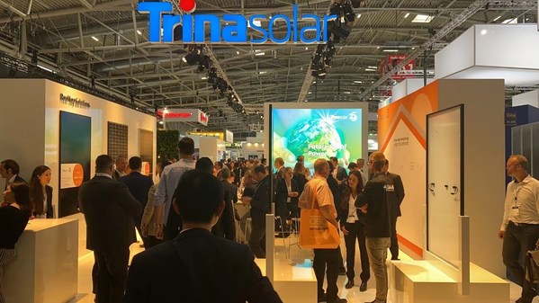 ทรินา โซลาร์ เตรียมเปิดตัวผลิตภัณฑ์และโซลูชันเซลล์แสงอาทิตย์อัจฉริยะ ที่งานอินเตอร์โซลาร์ ยุโรป ประจำปี 2565