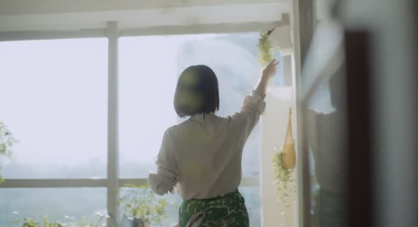 林清轩“发光女性”系列片《你好，独居》片段