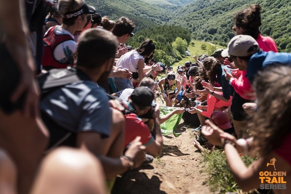 Zegama, the first race of the year for the GTWS ©Jordi Saragossa