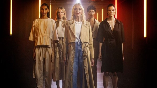 DHL與社會生態時尚品牌Mykke Hofmann聯手推出"永恒"服裝系列
