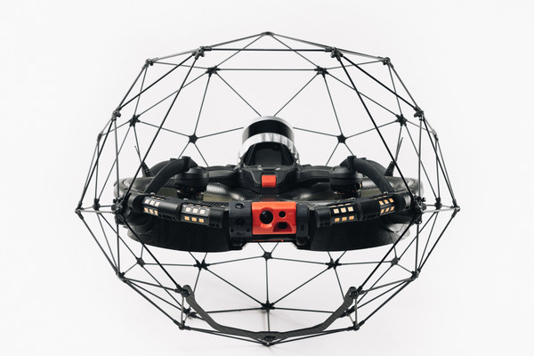 Elios 3, drone pertama untuk inspeksi dan pemetaan ruang terbatas yang menjadikan data aset menjadi informasi digital