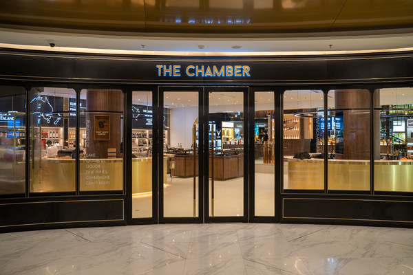 MALAYSIA'S LARGEST EXCLUSIVE CONNOISSEUR'S STORE, THE CHAMBER LAUNCHES IN THE STARHILL