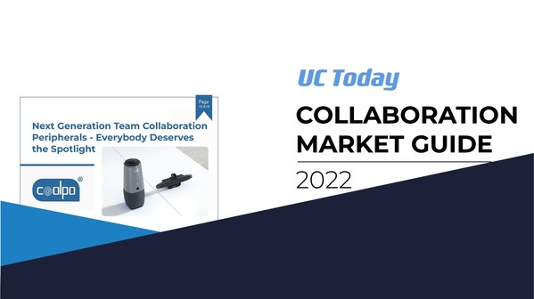 Catch Coolpo at UC Today Collaboration Market Guide 2022