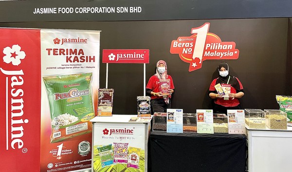 Jasmine Food emphasizes the importance of well-balanced meals during this Aidilfitri