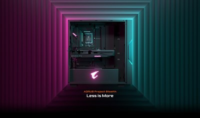 讓組拆PC變得簡(jiǎn)樸！樸技技嘉推出AORUS Project Stealth電腦組拆東西包