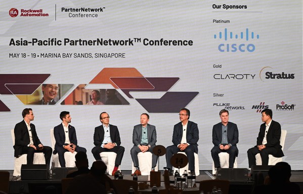 Rockwell Automation Honors Innovation and Transformational Solutions at Asia-Pacific PartnerNetwork(TM) Conference