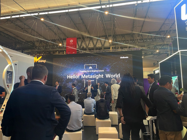 <div>Unilumin Attended ISE and Received Clients' Praise</div>