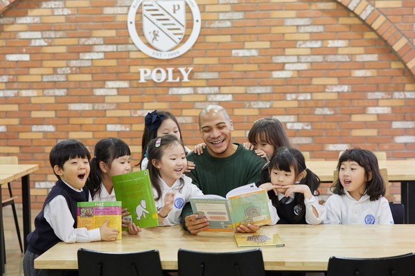 POLY English Vietnam Launches Summer English Course to Inspire Children to Read