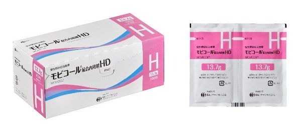 "MOVICOL®HD" 上市--日本添加聚乙二醇的慢性便秘治疗新剂型