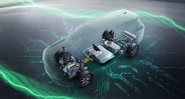 Chery's Surging Power Train Framework Exerts Strength in this Era of New Energy