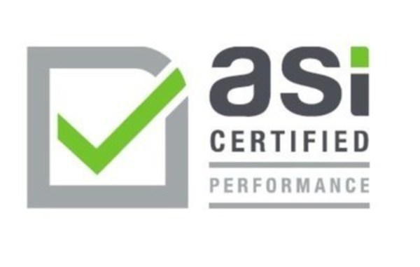 ASI认证标识