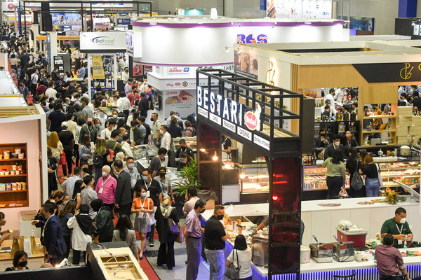 Malaysia's Top Food and Hospitality Exhibition Makes Successful Post-Pandemic Return