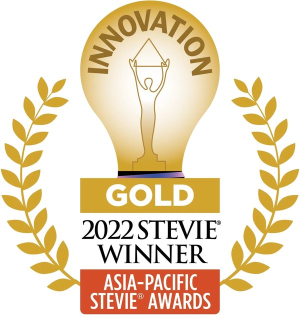 万代南梦宫（中国）荣获2022年亚洲--太平洋史蒂夫奖金奖