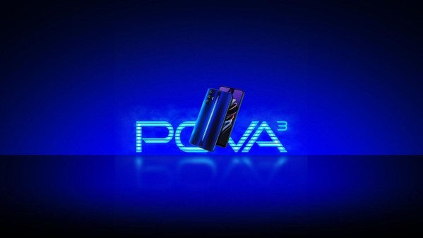 TECNO's Electrifyingly Stylish POVA 3: A Stunning Player That Delivers the Ultimate Gaming Experience for Unlimited Fun