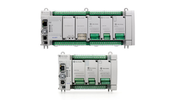 罗克韦尔自动化新型Allen-Bradley Micro850和 Micro870 2080-Lx0E控制器