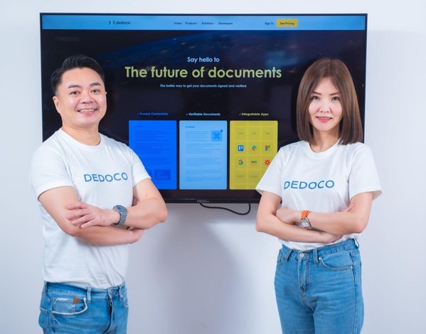 True Global Ventures 向 Dedoco 投资 300 万美元 - 企业 Web3 的文档基础设施平台