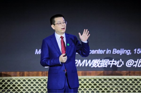 Lễ ra mắt PowerPOD 3.0 - Hệ thống cung cấp điện thế hệ mới của Huawei