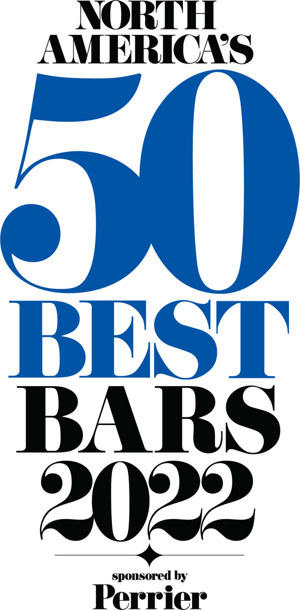 ATTABOY IN NEW YORK NAMED NORTH AMERICA'S BEST BAR AS THE INAUGURAL NORTH AMERICA'S 50 BEST BARS LIST IS REVEALED