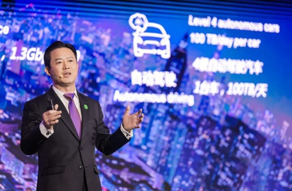 Huawei công bố cơ sở trung tâm dữ liệu thế hệ tiếp theo