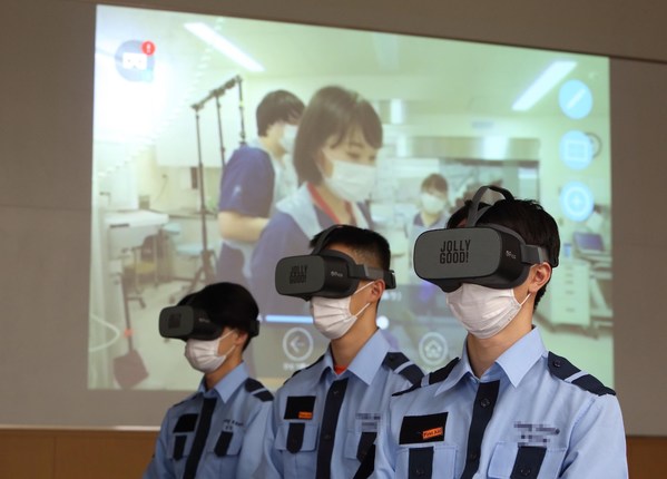 Paramedic Training VR Nearly Doubles Students’ Understanding of Teamwork in Medicine