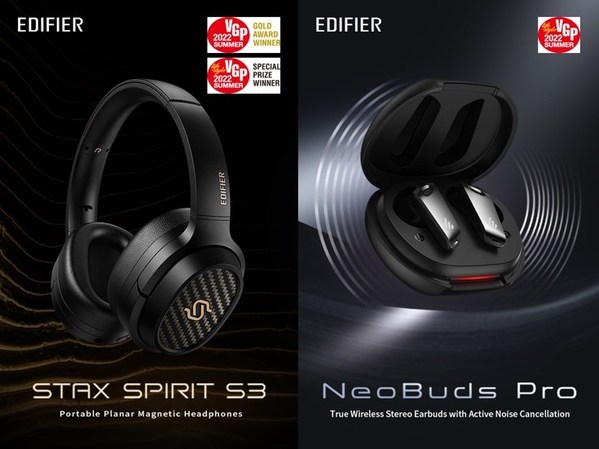 STAX SPIRIT S3 and NeoBuds Pro