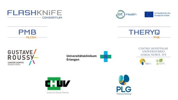 PMB Announces EIT Health Supported FLASHKNiFE Consortium Towards the Clinical Application of FLASH Radiation Therapy