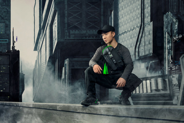 TUMI and Razer™ Team Up to Debut Limited-Edition Esports-Inspired Bags Dropping June 3rd