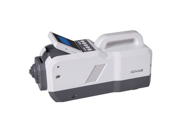 IONAB, Korea's first Explosive and Narcotics Traces Detector, was granted Certification of Aviation Security Equipment Performance by the Ministry of Land, Infrastructure and Transport of Korea. IONAB, Korea's first Explosive and Narcotics Traces Detector, was granted Certification of Aviation Security Equipment Performance by the Ministry of Land, Infrastructure and Transport of Korea.