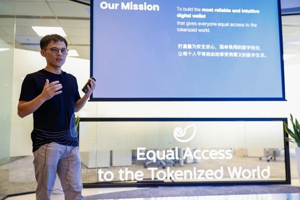 imToken will focus on the realization of a Web 3.0 