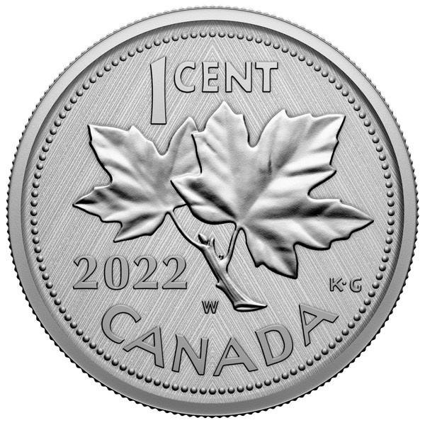 加拿大皇家铸币厂最新收藏币重新定义经典设计