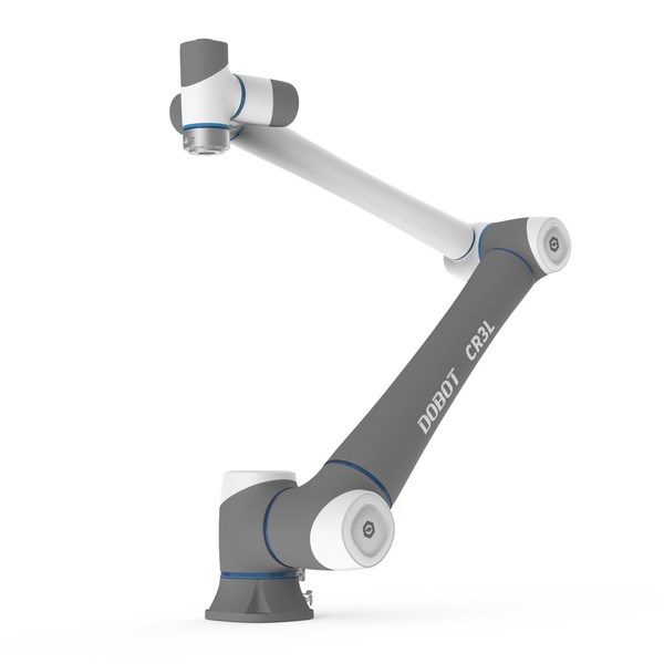 DOBOT Lancar Robot Kolaboratif CR3L di Automate 2022 di Detroit dengan Peningkatan Jangkauan Maksimum 11.5%
