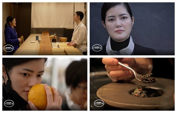 CNN's 'Culinary Journeys' spotlights the life and work of renowned Japanese chef Natsuko Shoji