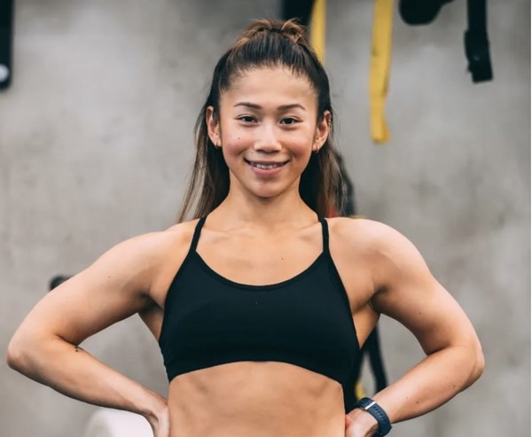 Hong Kong Women's Powerlifting Champion Launches Performance-Focused Activewear Line