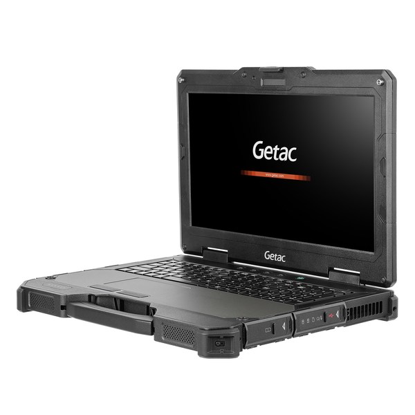 Getac의 X600 러기드 모바일 워크스테이션 출시 발표
