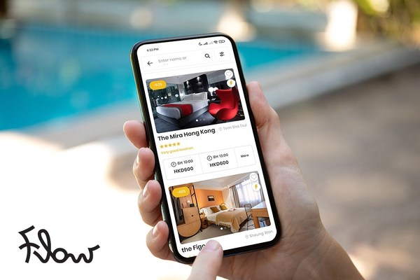 Hong Kong Tech Startup, Flow, Raises Over US$1 million Series Pre-A Funding to Accelerate Expansion in Southeast Asian Markets by Offering Complete Leisure and Accommodation Experiences