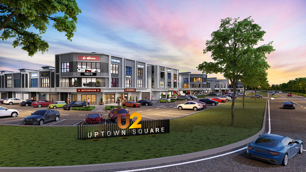 Uptown Square is set to turn Bandar Rimbayu into a vibrant township