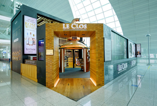 Le Clos商店出售麦卡伦珍稀威士忌