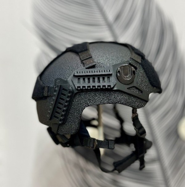 ULBRICHTS Protection, 군인용 진정한 머리 보호 헬멧 생산