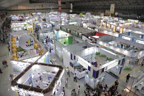 BIO Asia-Taiwan 2022 will be held onsite + online on July 27-31.