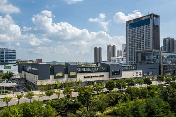 仁川广域市，专为海外观光客打造的仁川购物中心TOP3介绍