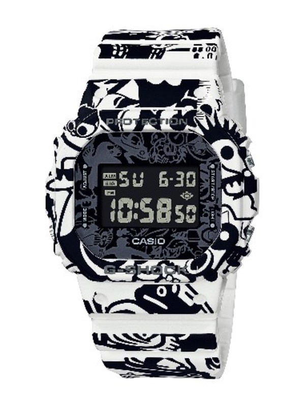 นาฬิกา G-SHOCK รุ่น DW-5600GU-7