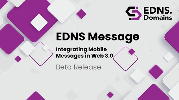 EDNS Message Function Beta Ver has been released