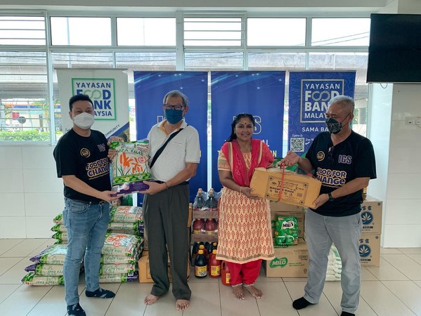 IGS BRINGS A TOUCH OF LOVE TO UNDERPRIVILEGED CHILDREN WITH 'FOOD FOR CHANGE' INITIATIVE