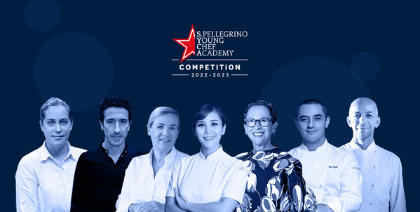 S.PELLEGRINO YOUNG CHEF ACADEMY PRESENTS THE GLOBAL JURY FOR THE GRAND FINALE OF S.PELLEGRINO YOUNG CHEF ACADEMY COMPETITION 2022-23